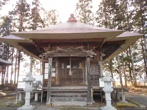 下荒井観音(福島県)