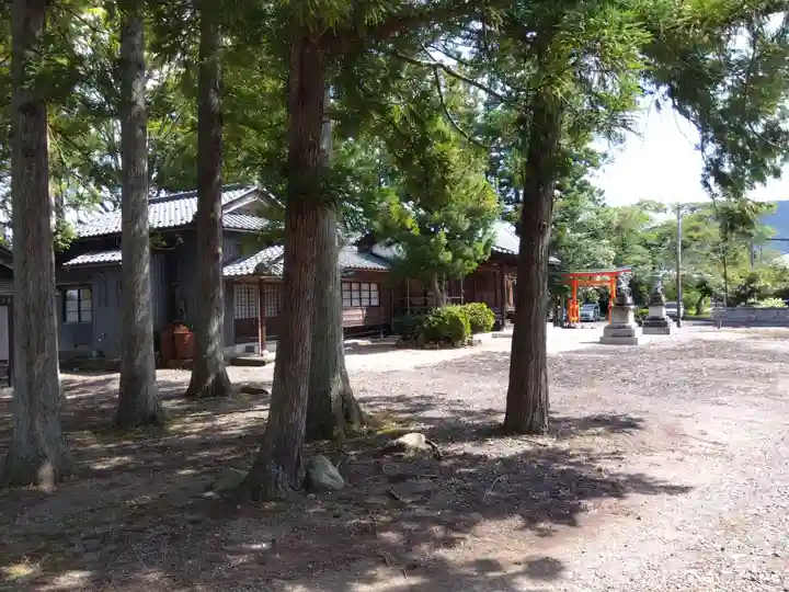 小烏神社(福井県)