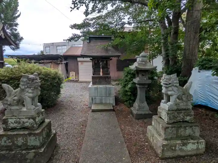 高良厄除神社(京都府)