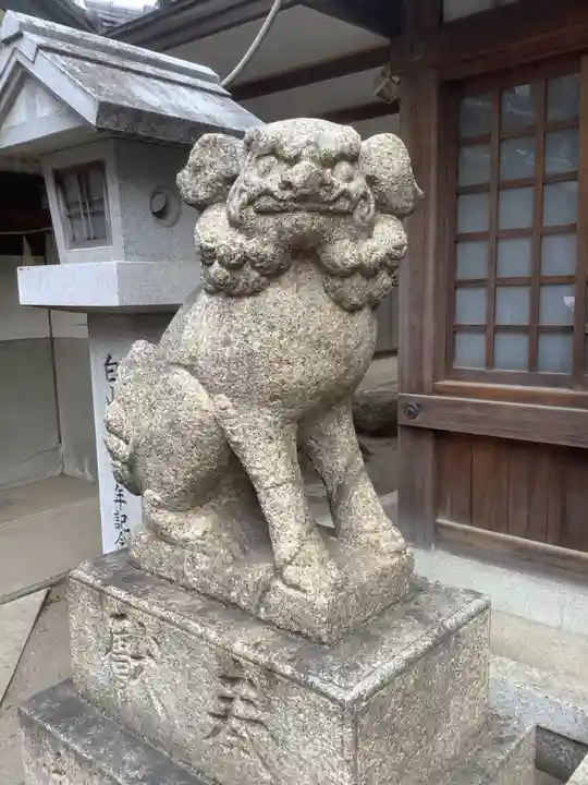 榊森白山社(愛知県)