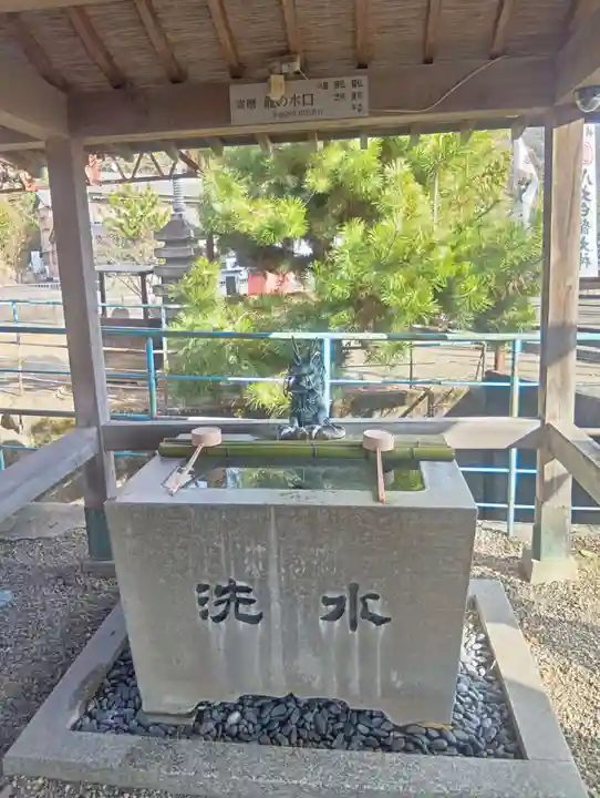 八大白龍大神(岐阜県)