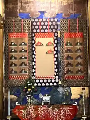 毫攝寺(福井県)