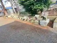 白山神社 (堀込町)(栃木県)