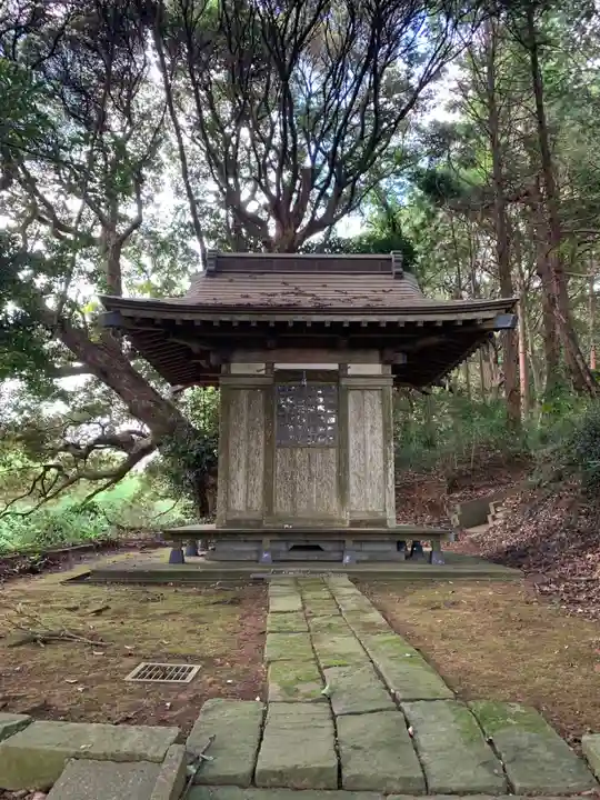 編玉神社(千葉県)