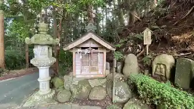 御賀八幡宮(宮城県)