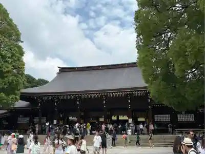 明治神宮(東京都)