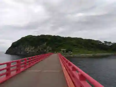 大湊神社（雄島）(福井県)