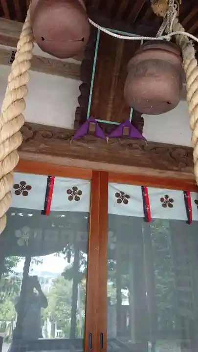 永谷天満宮のその他建物