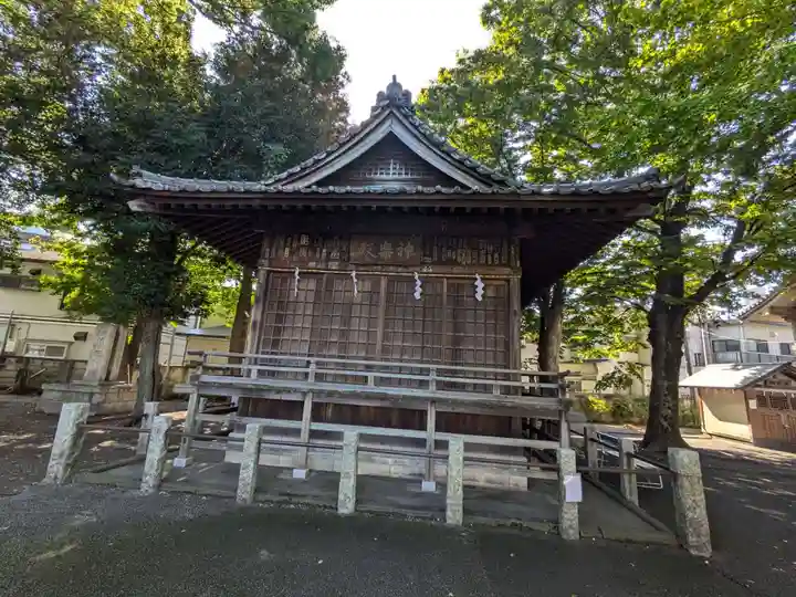 千住神社(東京都)
