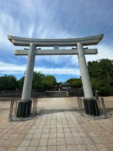鹿島御児神社(宮城県)