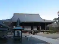光明寺(粟生光明寺)の本殿・本堂