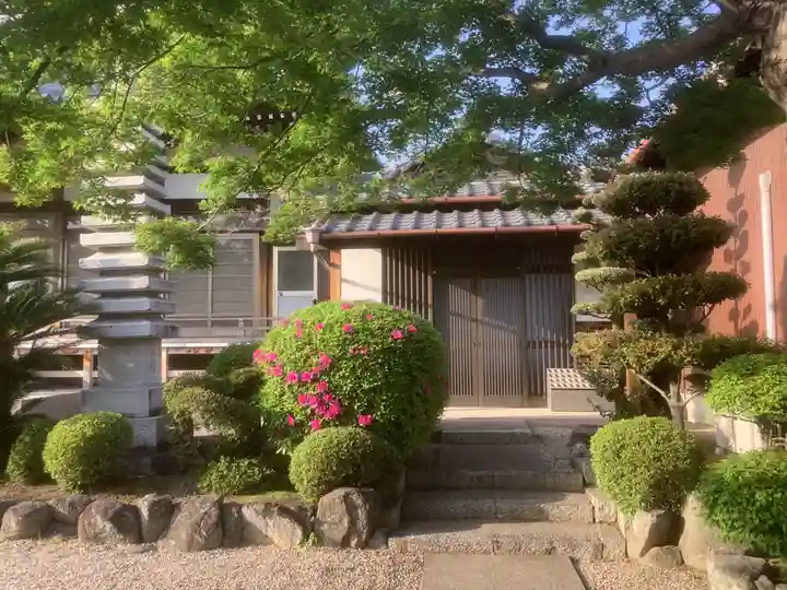長福寺のその他建物