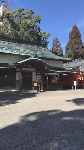 挙母神社のその他建物