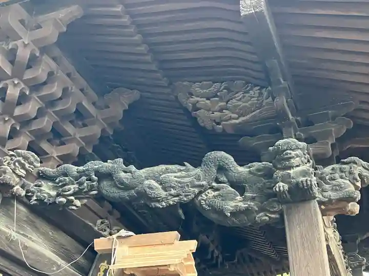 手長神社(長野県)