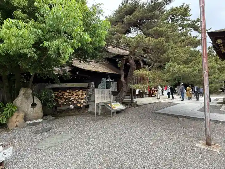 長浜八幡宮(滋賀県)