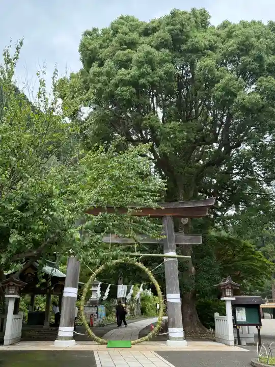 高麗神社(埼玉県)