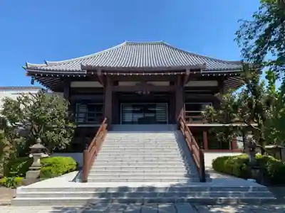 全生庵の本殿・本堂