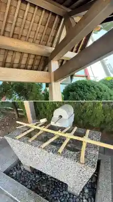 亀田龍神社(北海道)