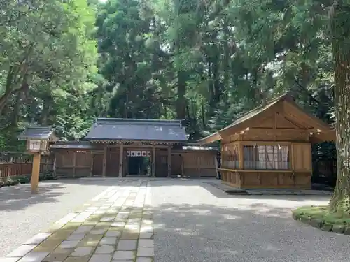 狭野神社のその他建物