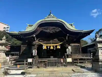 菊田神社(千葉県)
