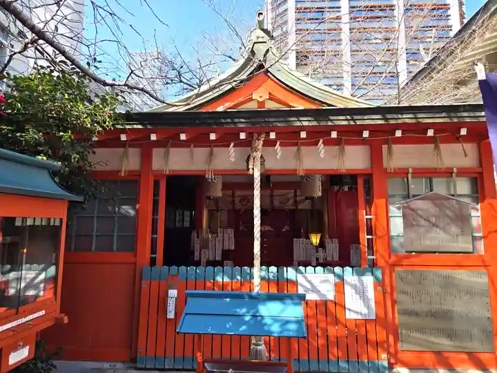 難波神社(大阪府)