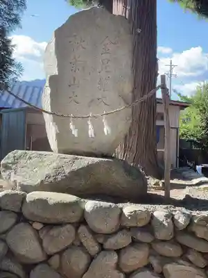 諏訪神社(長野県)