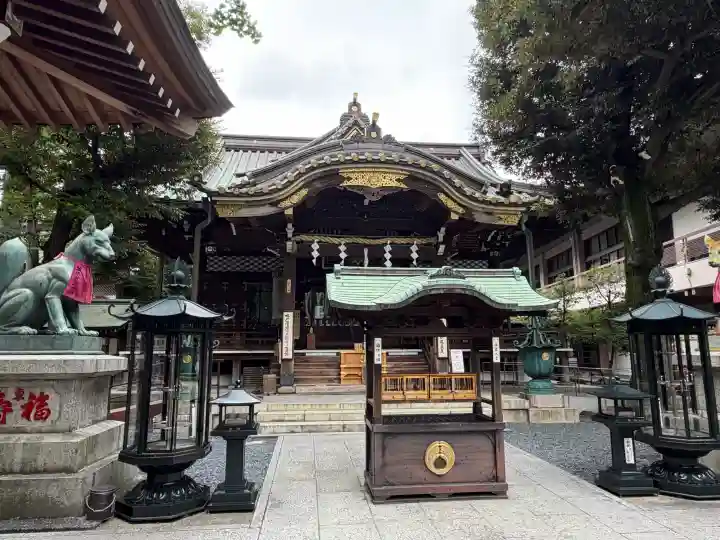 豊川稲荷東京別院(東京都)