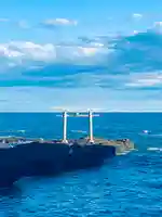 大洗磯前神社(茨城県)