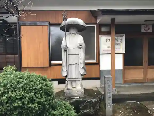 文殊院の像