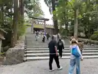 伊勢神宮内宮(皇大神宮)(三重県)