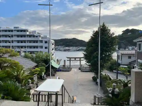 叶神社（東叶神社）(神奈川県)