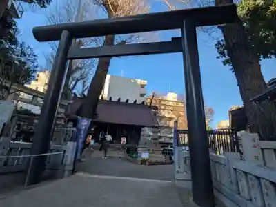 高円寺氷川神社(東京都)