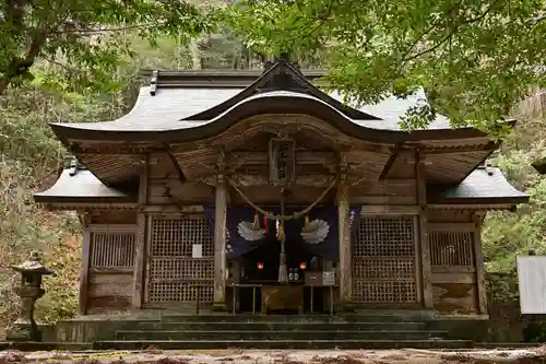 二上神社(宮崎県)