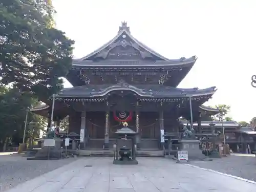 豊川閣　妙厳寺(愛知県)