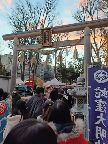 蛇窪神社(東京都)