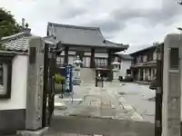 円性寺の本殿・本堂