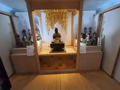 龍泉寺（足利厄除大師）(栃木県)