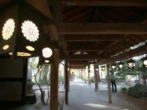 川越氷川神社のその他建物