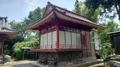 金光山白倉神社(里宮)(群馬県)