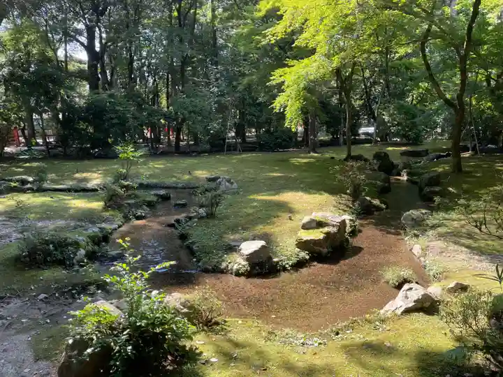 賀茂別雷神社(上賀茂神社)(京都府)