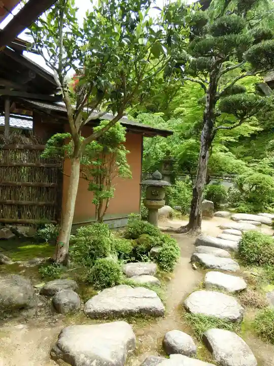 當麻寺中之坊のその他建物