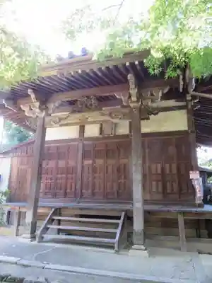 新薬師寺のその他建物
