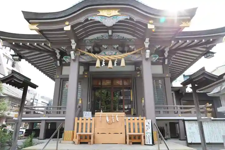 柏神社(千葉県)