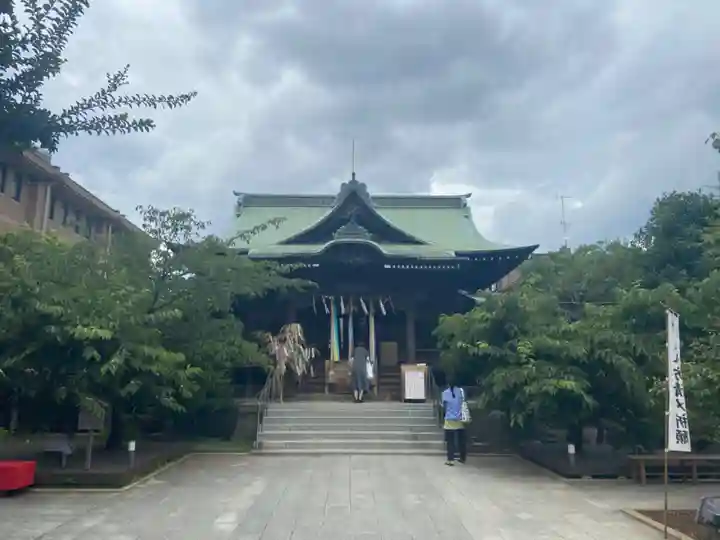 桜神宮(東京都)