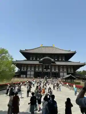 東大寺(奈良県)