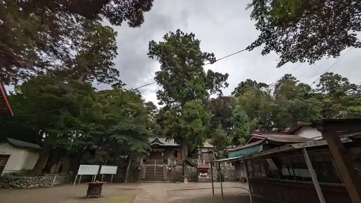 川尻八幡宮(神奈川県)