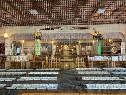 石鎚神社 口之宮 本社(愛媛県)