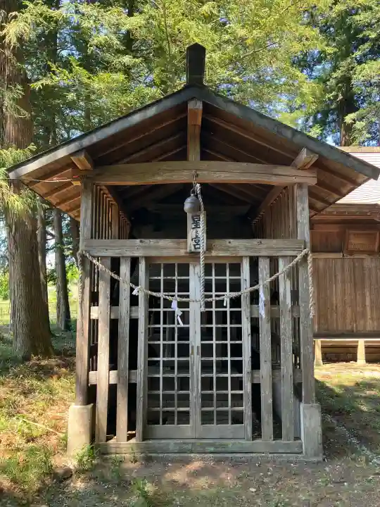 大杉神社 加茂神社(栃木県)