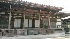 高幡不動尊　金剛寺の建物その他