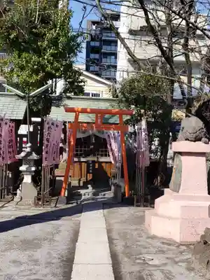 木場 洲﨑神社(東京都)